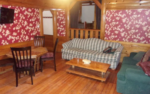Embers Lodge and Cabins