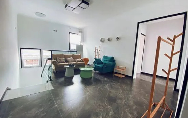 Beijing Yunshui Xiaozhu B&B