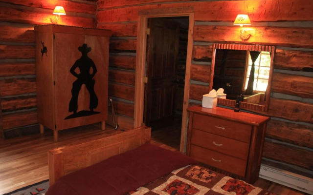 The Historic UXU Ranch