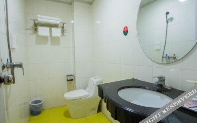 Longmen Express Hotel (Jinjiang Airport)