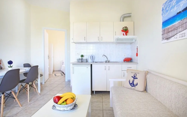Beachfront Apartments in Gouves