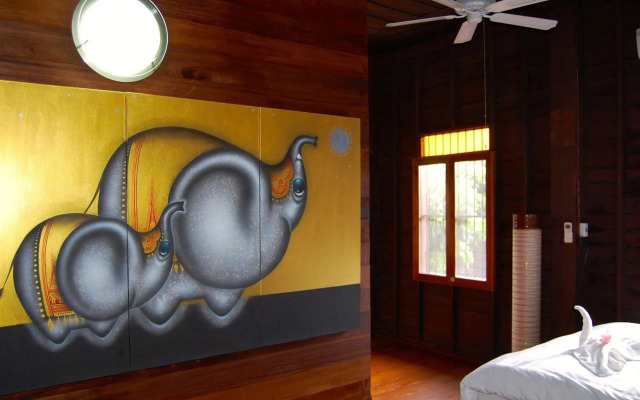 Swiss Lanna Lodge