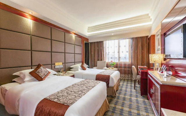 Xinyu Chen Xiang Guest Hotel
