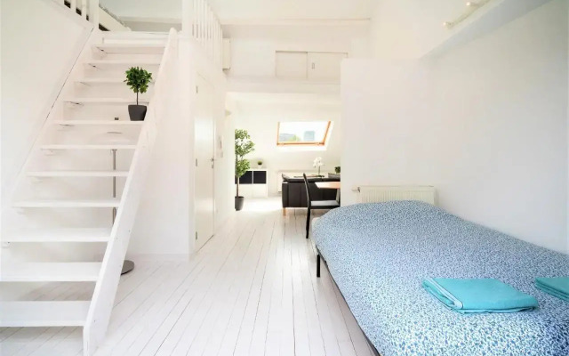 Beautiful Cozy Apartments in the Heart of Antwerp