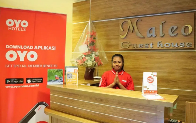 OYO 984 Maleo Guest House