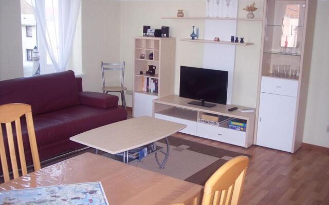 Ferienwohnung Alte Post Gingst auf Rügen