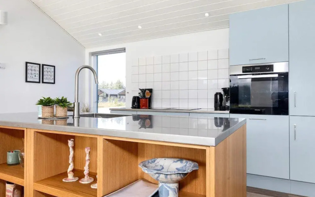 5 Star Holiday Home in Albaek
