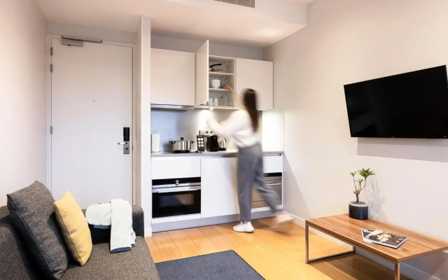 PREMIER SUITES PLUS Rotterdam