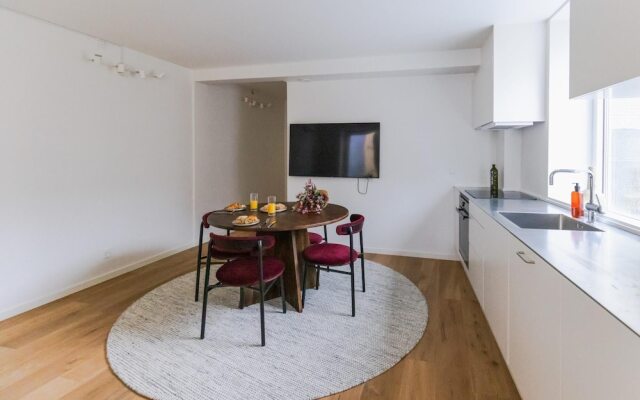 NEW Luxury Apt Heart of CPH Nordic Design