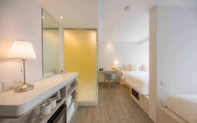 Yello Rooms Hotel Victory Monument