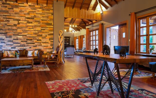 Chimpundu Lodge