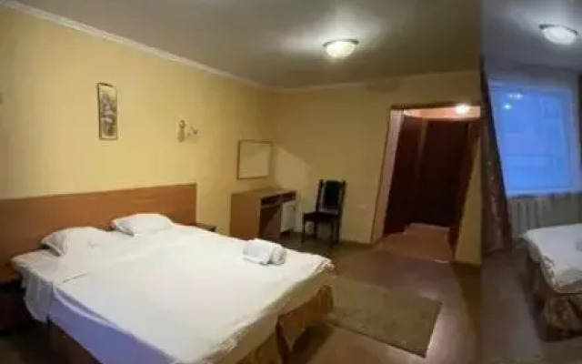Zhassybi Hotel