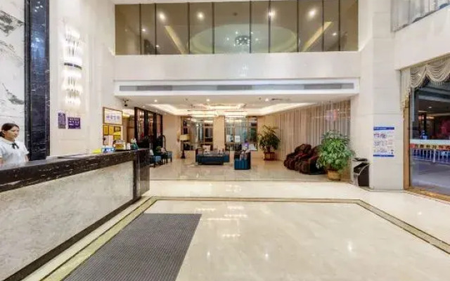 suoxiang holiday hotel