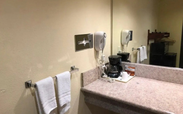 Americas Best Value Inn Pasadena Arcadia