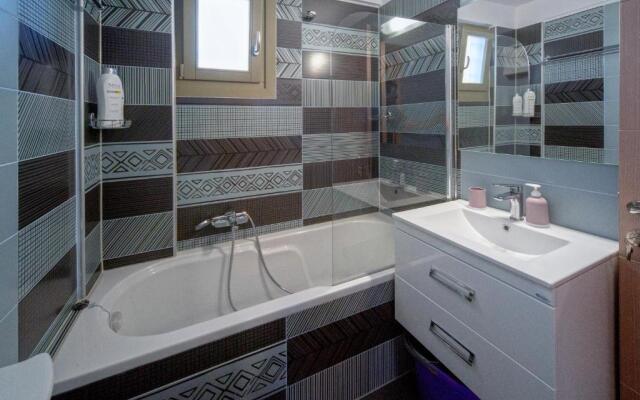 Villa Ambrosia, beach house, Platanidia, Pelion