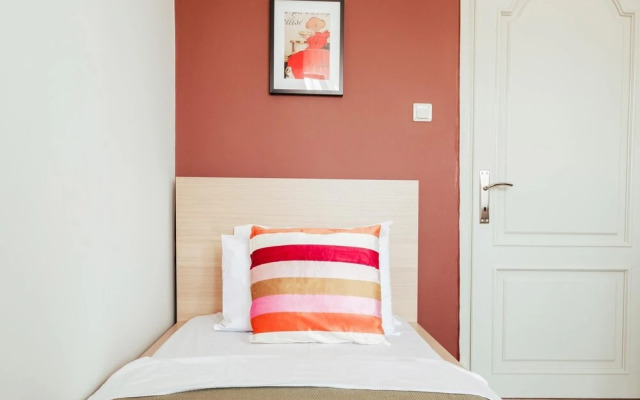 Sea View Flat w Balcony 5 min to Dolmabahce Palace