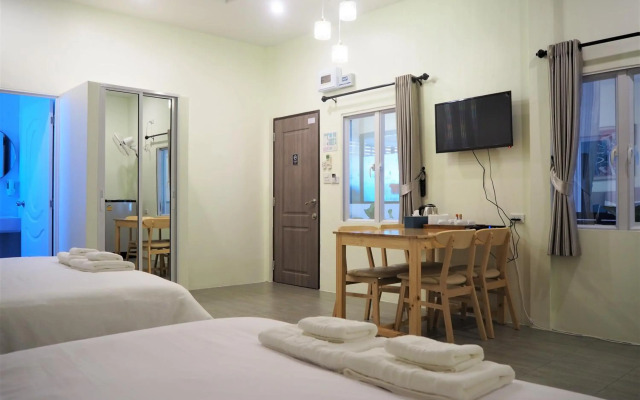 Mangoes Guesthouse