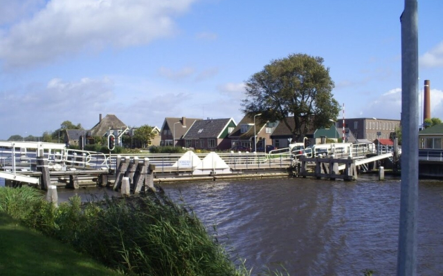 Rusthoeve Sint Maartensvlotbrug