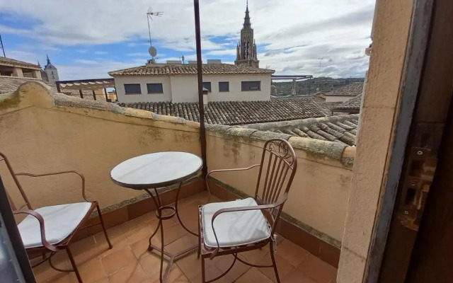 Ático Las termas
