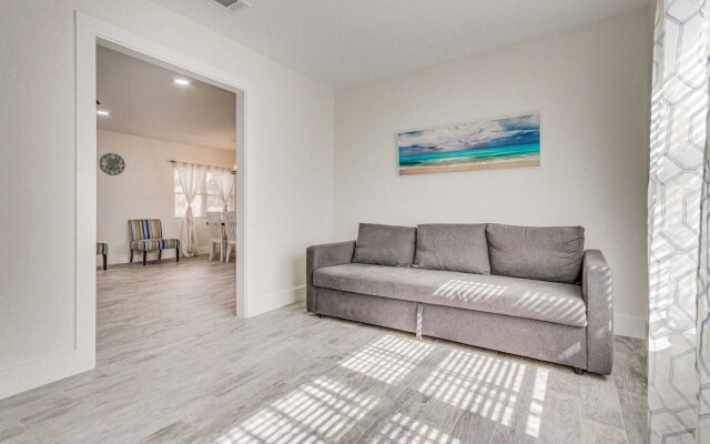 Modern Pensacola Home ~ 6 Mi to Beach!