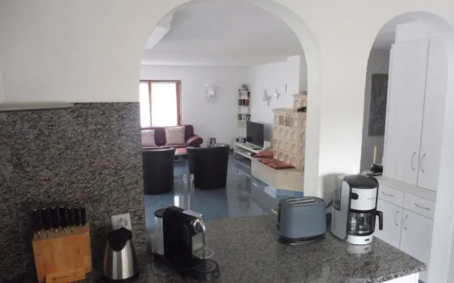 Apartment Theresli Saas-Almagell