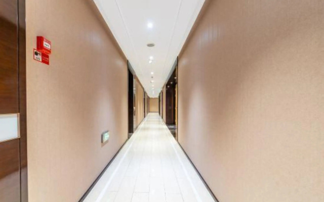 Good Morning Hotel(hangzhou xintiandi shopping mall store) – Hotel Rooms – Hangzhou