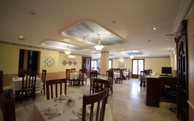 Francis Drake by DOT Tradition Hotel