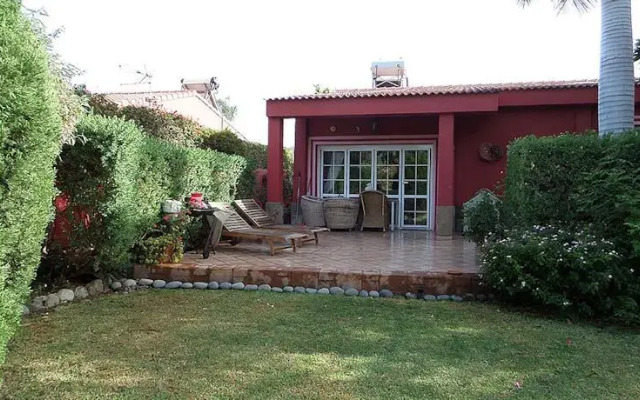 Villa Tropical Garden Maspalomas