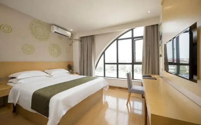 Greentree Inn Wuxi Yixing Xushe Town Government Ex