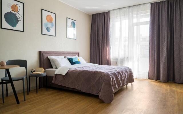 RentalSPb on 2A Bogatyrsky Avenue
