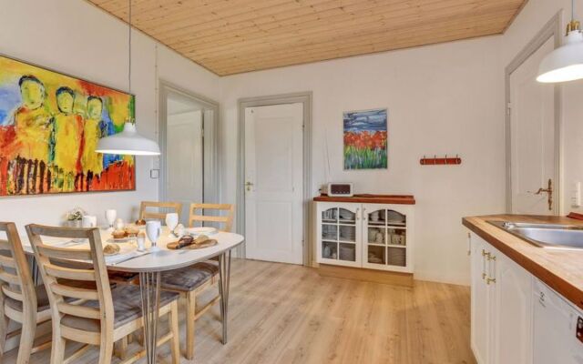 "Berenike" - 200m from the sea in Western Jutland