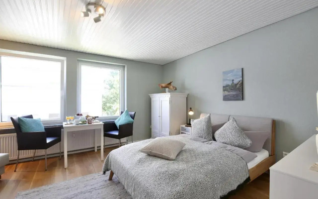 Lüttje Bernstein und Lighthousestudio & Spa