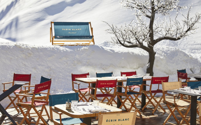 Ecrin Blanc Resort Courchevel