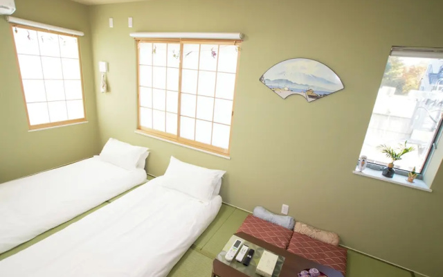 Goennyado – Guest Rooms – Tokyo