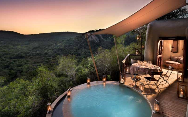 andBeyond Phinda Rock Lodge