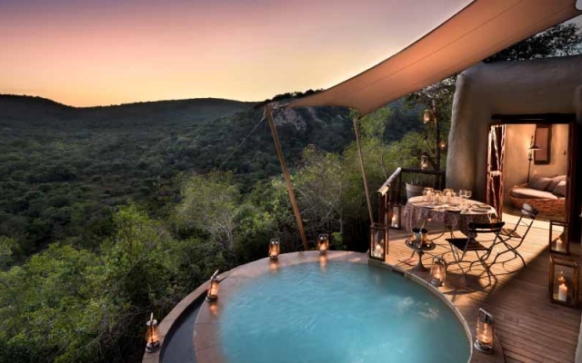 andBeyond Phinda Rock Lodge