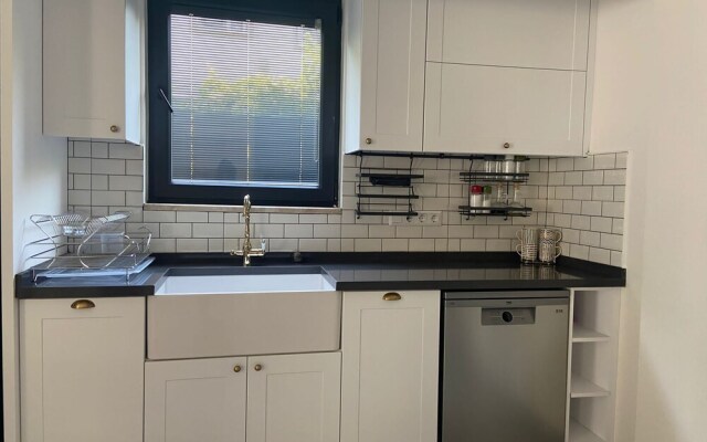 Charming 3-bed Villa Meysen