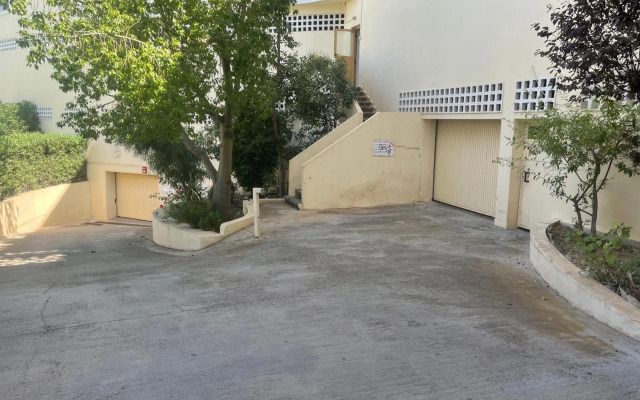 AlteaWohnung - Life: Pueblo, Iglesia, Pool, Montana