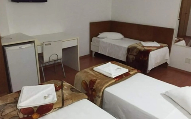 Hotel San Gabriel