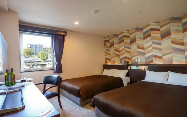 Hotel New Gaea Yanagawa