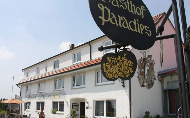 Adam & Eva Gasthof Paradies mit Hotel