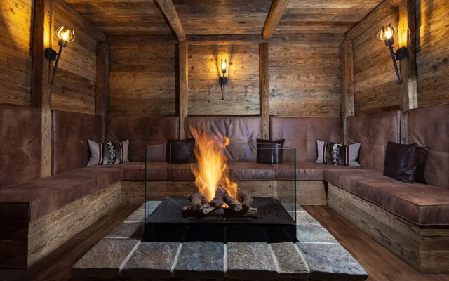 Alm- & Wellnesshotel Alpenhof