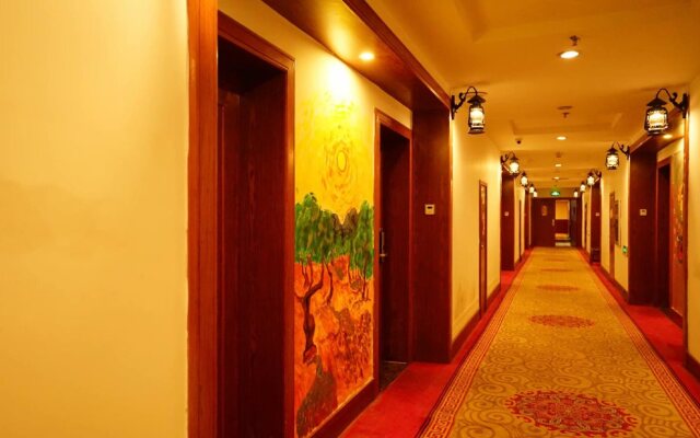Kunlun International Youth Hostel Huangshan City Branch
