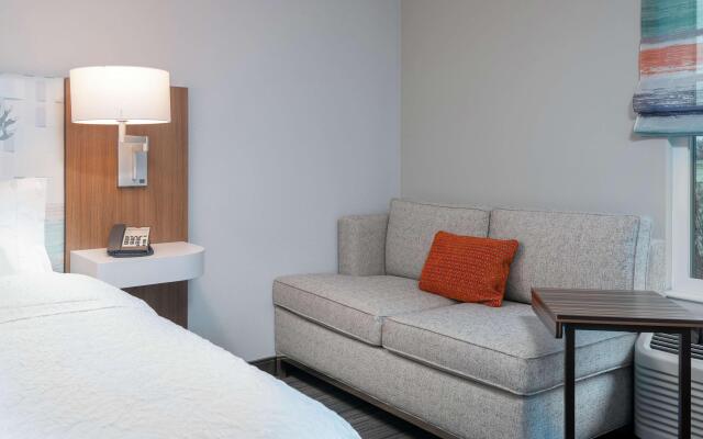 Hampton Inn & Suites Atlanta Buckhead Place