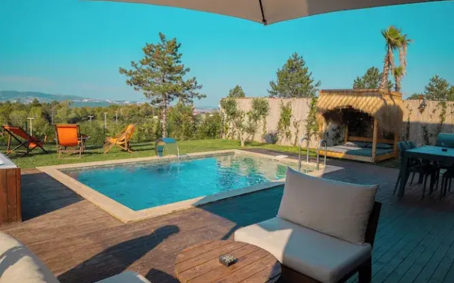 Stay in Sapanca