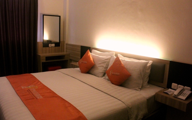 Top Malioboro Hotel