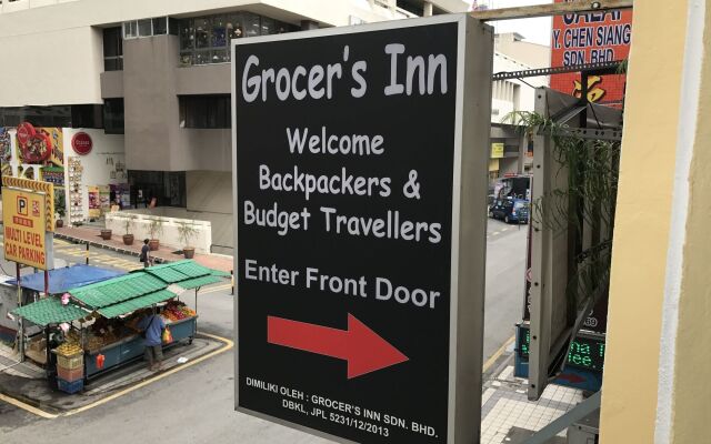 Grocer's Inn