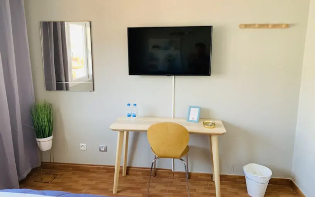 BYOR City Rooms
