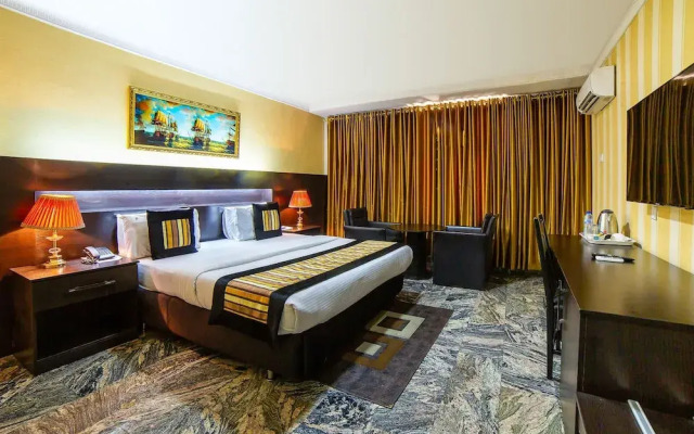 Landmark Hotel