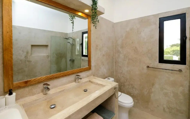 Magnificent new Modern Villa With sea View 5 Bedrooms